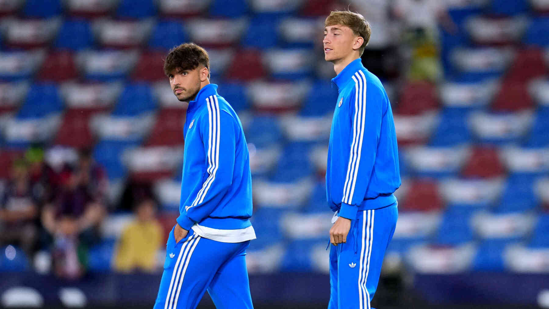 Huijsen Asencio Real Madrid