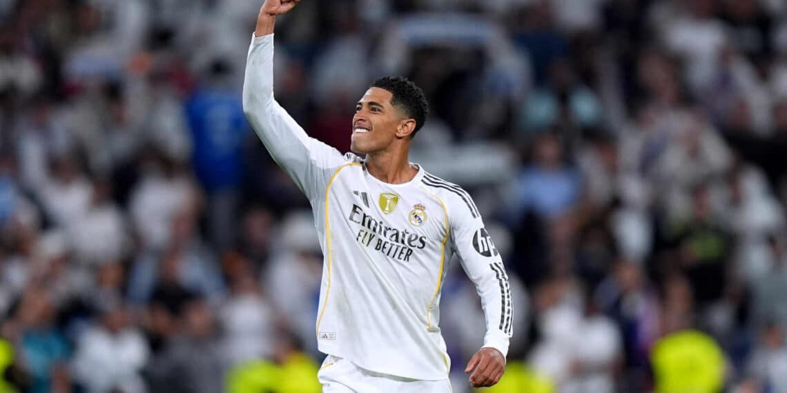 Bellingham Real Madrid Barcelona Clásico