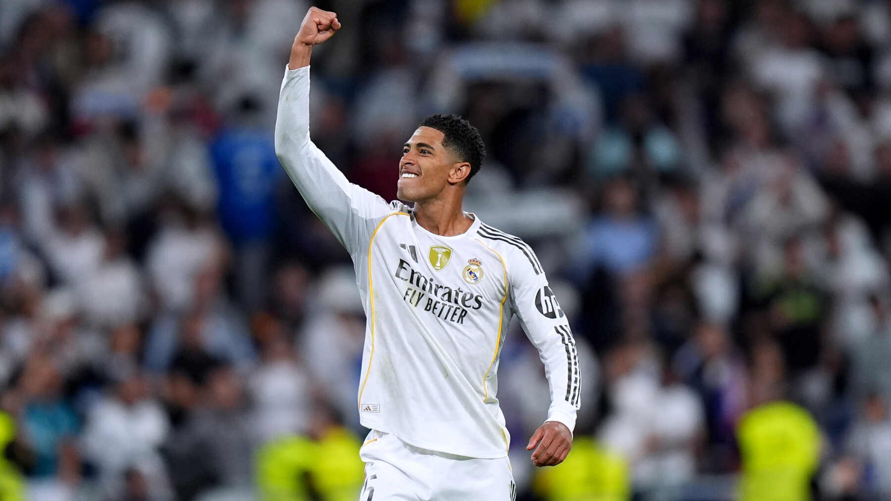 Bellingham Real Madrid Barcelona Clásico