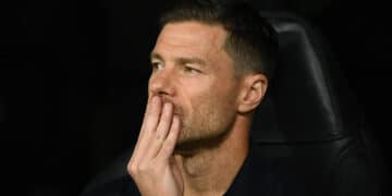 Xabi Alonso Real Madrid Guardiola