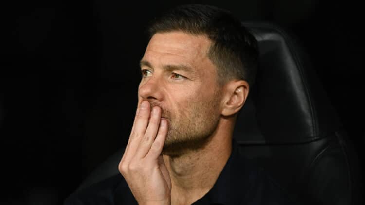 Xabi Alonso Real Madrid Guardiola