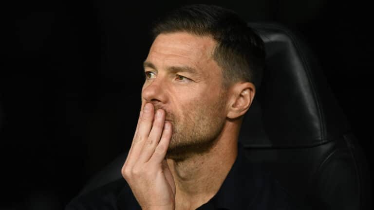 Xabi Alonso Real Madrid Guardiola