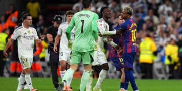 Tangana clásico Lamine Yamal