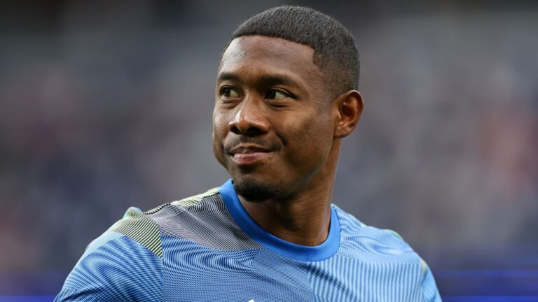 Alaba Real Madrid