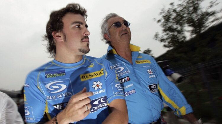 Alonso Briatore