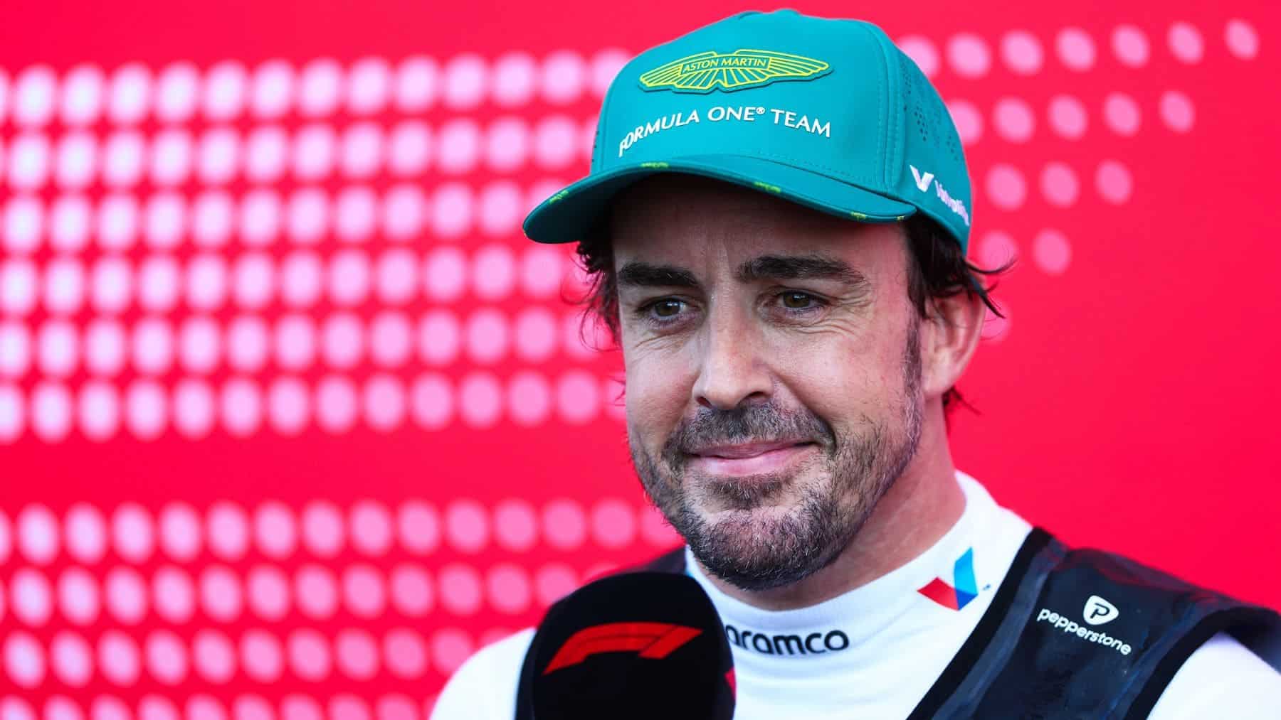 Alonso Mike Crack