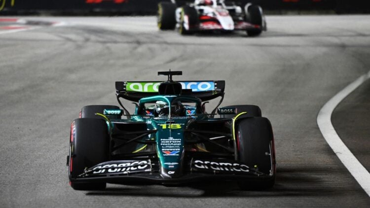 Aston Martin Honda 2026