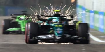 Aston Martin novedades FIA