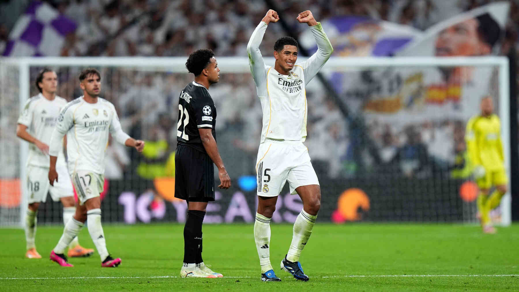 Bellingham Real Madrid Juventus