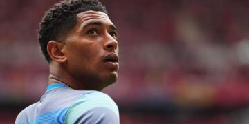 Bellingham Xabi Alonso