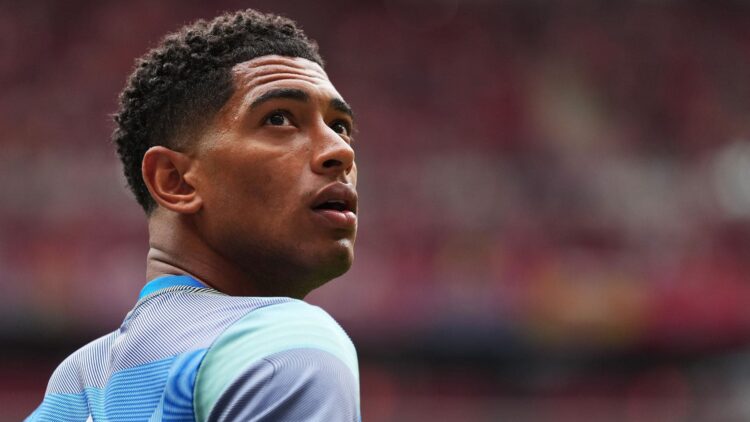 Bellingham Xabi Alonso