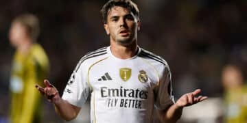 Brahim Real Madrid Kairat Almaty