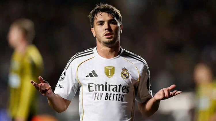 Brahim Real Madrid Kairat Almaty