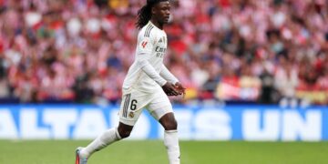 Camavinga Real Madrid