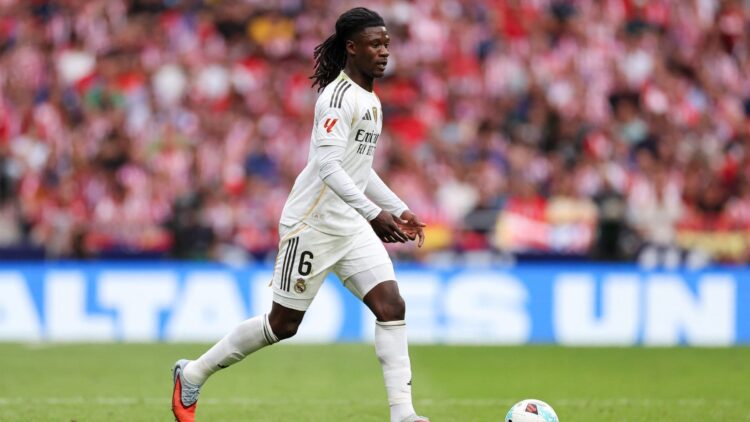 Camavinga Real Madrid