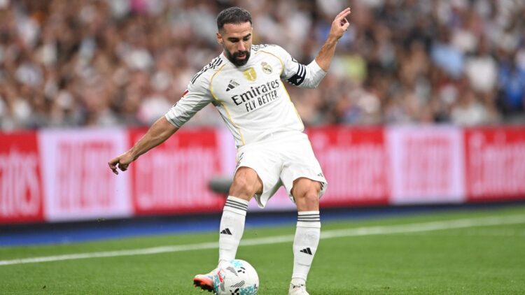 Carvajal Alexander-Arnold Real Madrid
