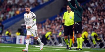 Carvajal Arnold Xabi Alonso