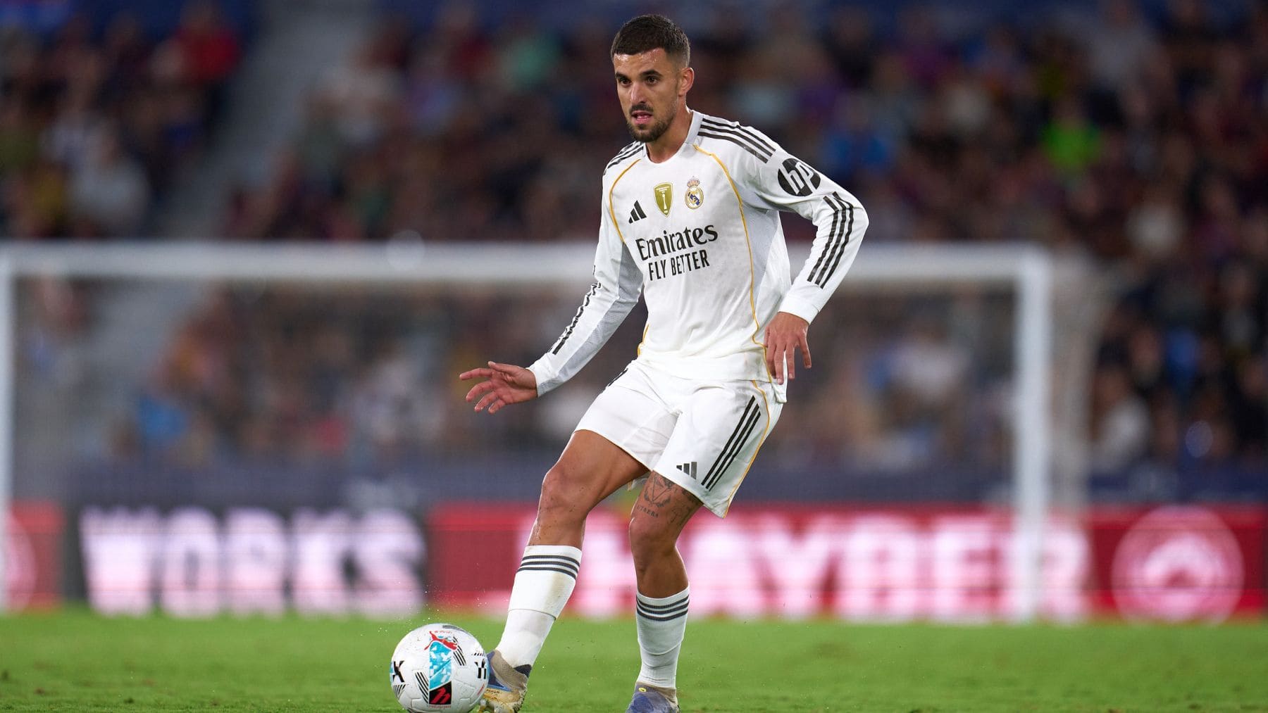 Ceballos Xabi Alonso