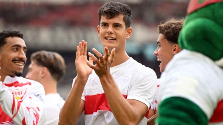 Chema Real Madrid 2026 Stuttgart