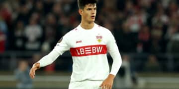 Chema Real Madrid Stuttgart Casemiro