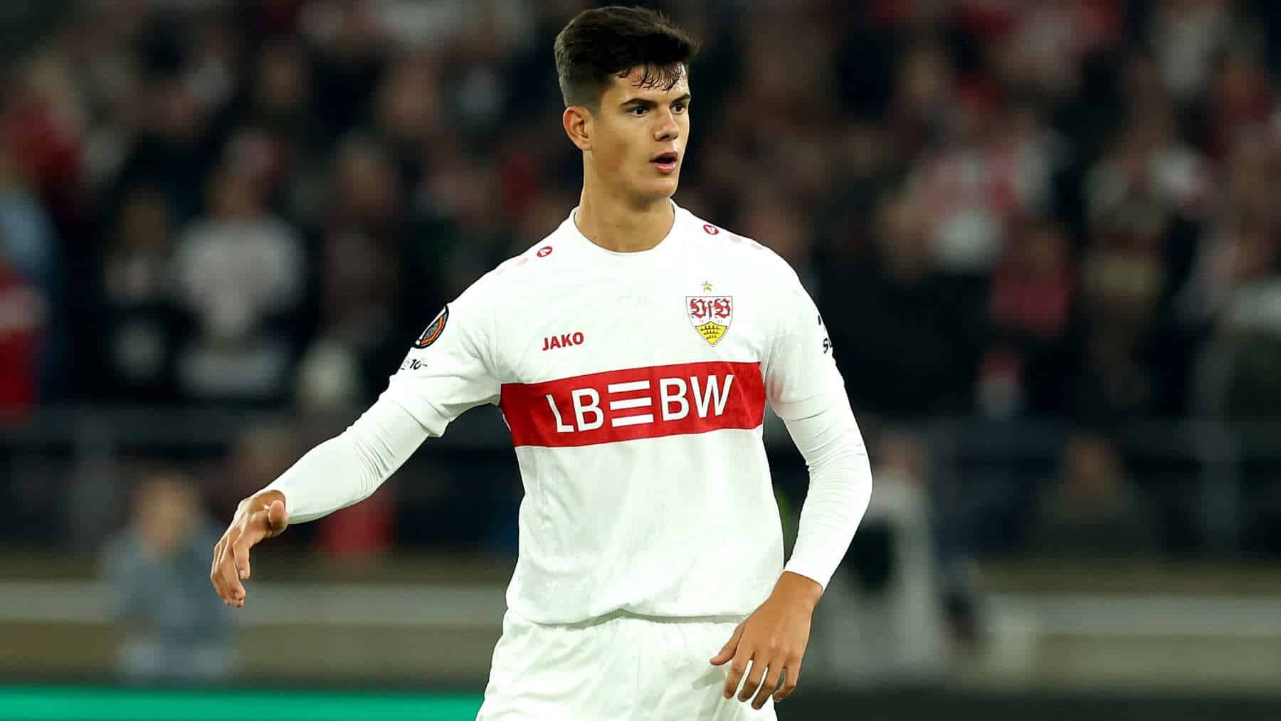 Chema Real Madrid Stuttgart Casemiro