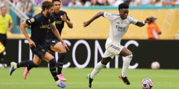 Convocatoria Real Madrid Juventus