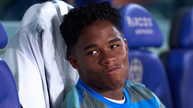 Endrick futuro Real Madrid