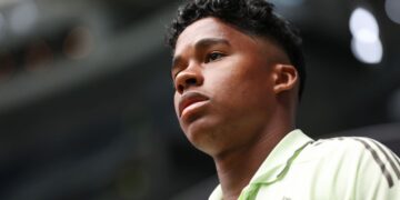 Endrick mercado invierno