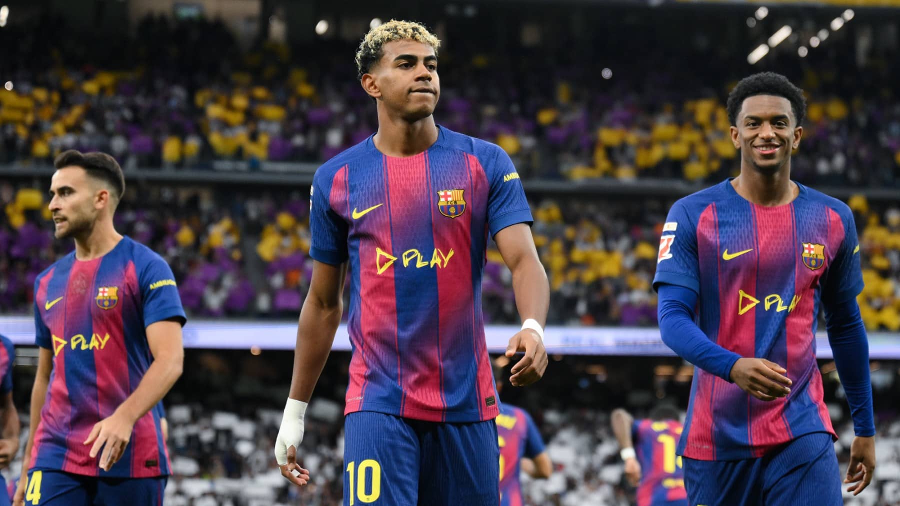 Barça bernabéu