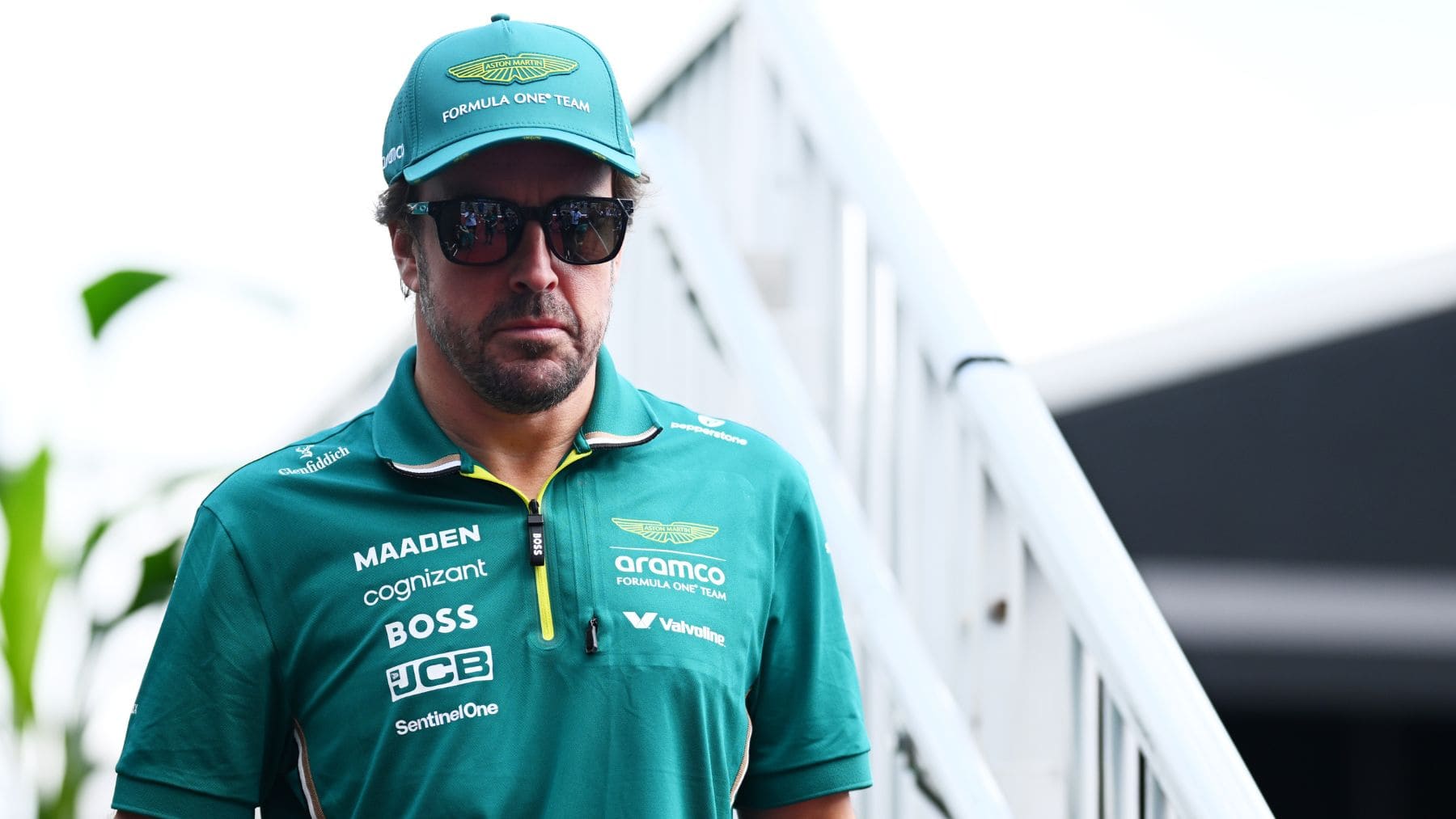 Fernando Alonso Aston Martin 2026
