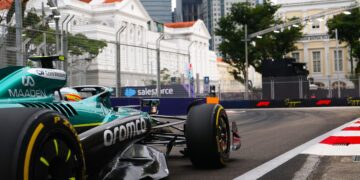 Fernando Alonso Aston Martin