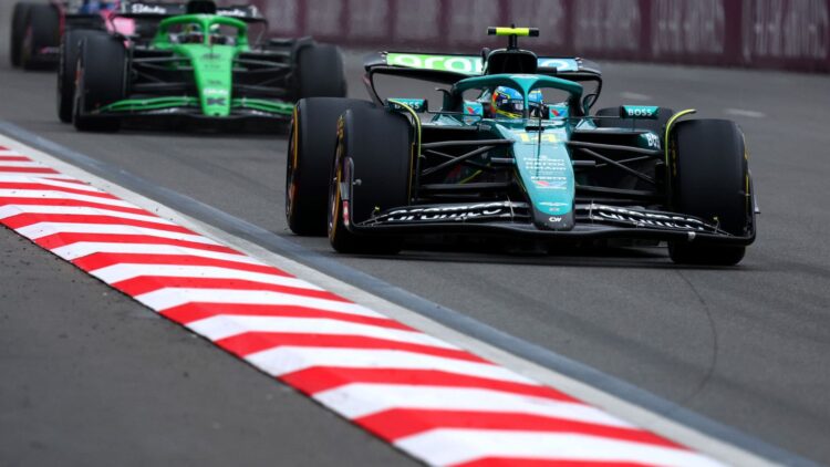 Fernando Alonso GP Estados Unidos