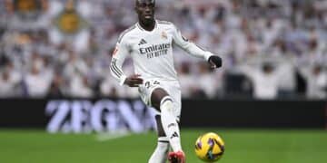 Mendy Real Madrid