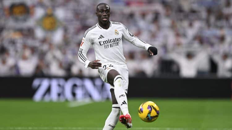 Mendy Real Madrid