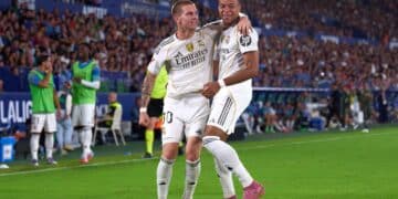 Aitor Alcalde / Getty Images