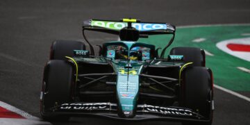 GP Estados Unidos F1 horario dónde ver
