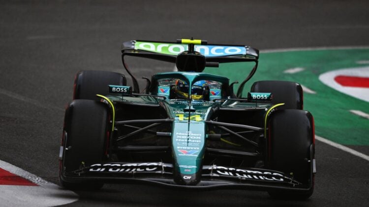 GP Estados Unidos F1 horario dónde ver