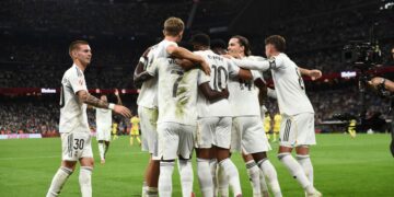 Getafe Real Madrid horario dónde ver