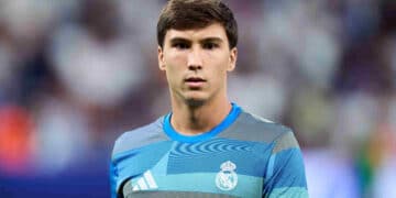 Gonzalo García Real Madrid