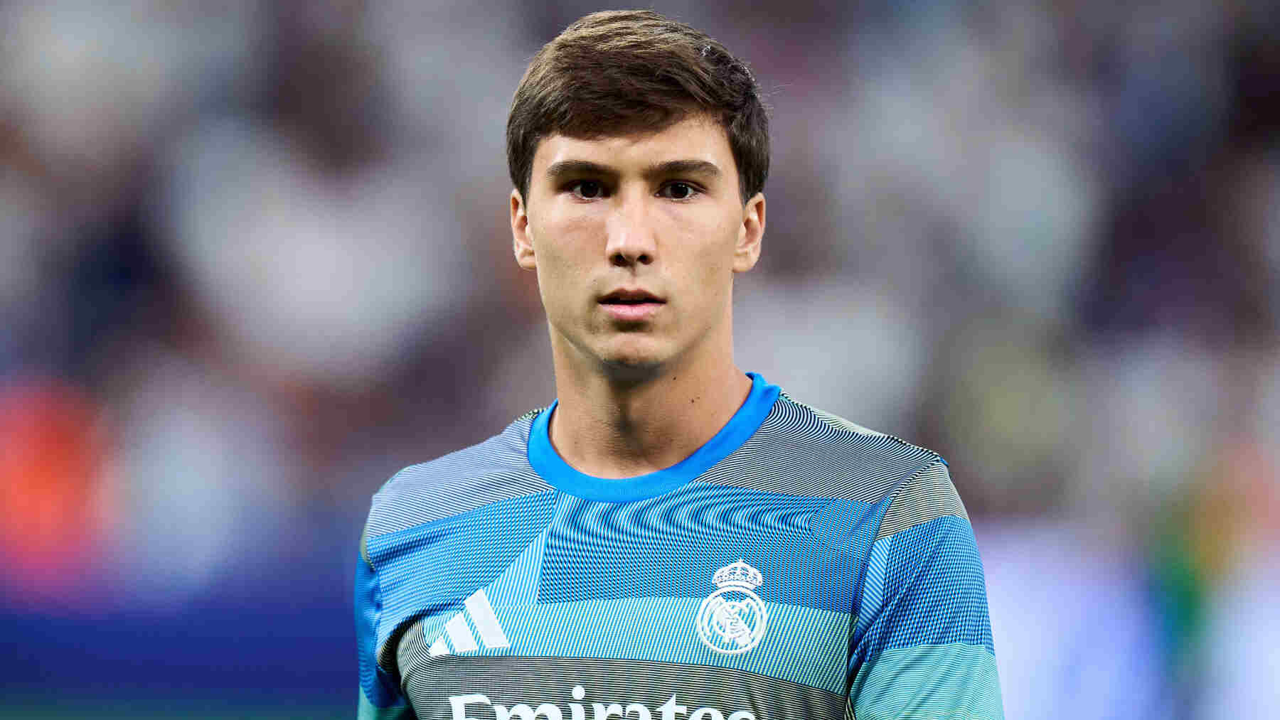 Gonzalo García Real Madrid