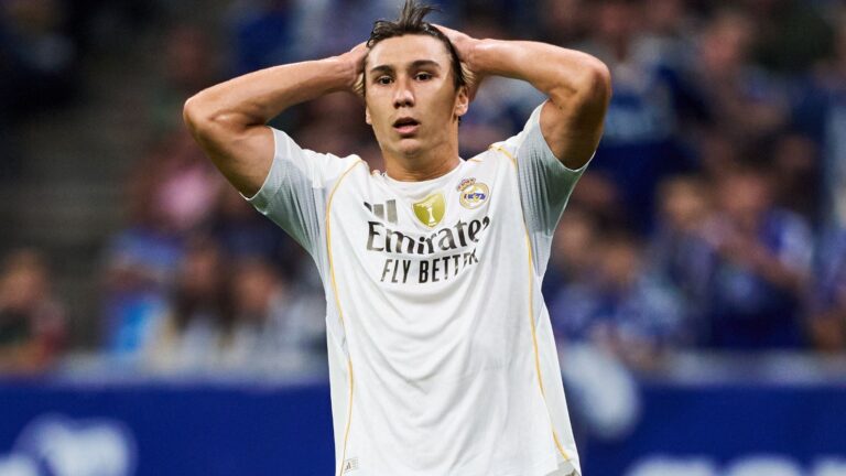 Gonzalo Real Madrid