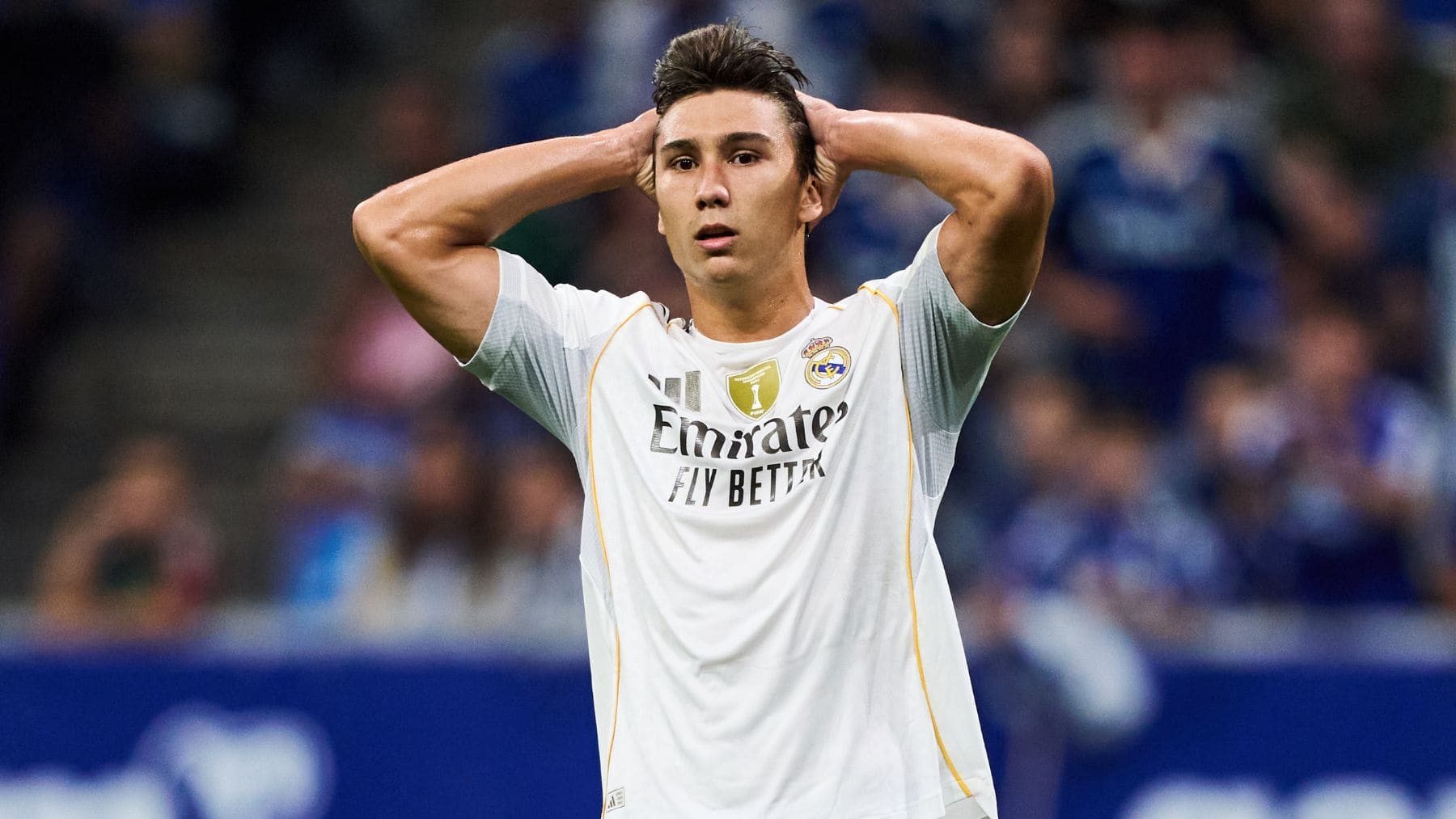 Gonzalo Real Madrid
