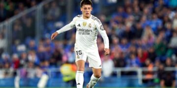 Güler Manchester City