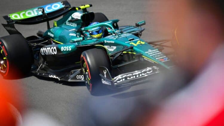 Honda rival Mercedes F1 2026