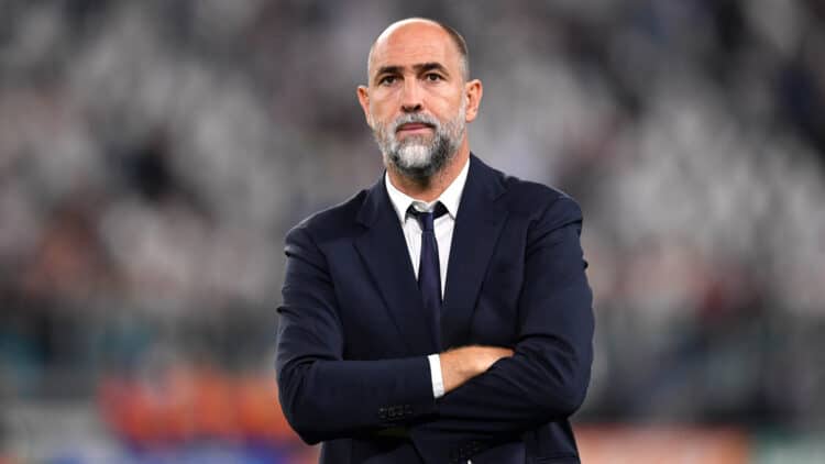 Igor Tudor Juventus Real Madrid