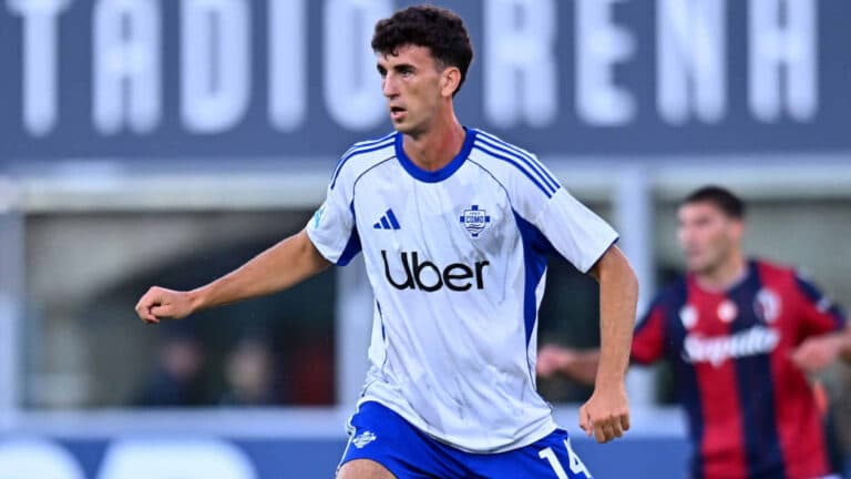 Jacobo Ramón Real Madrid Como