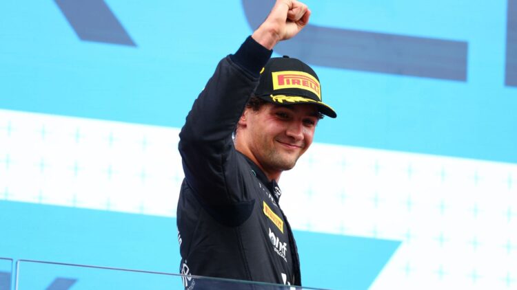 Jak Crawford Aston Martin