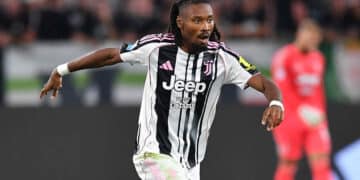 Khépren Thuram Juventus