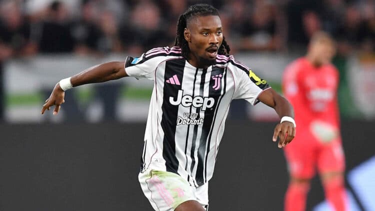 Khépren Thuram Juventus