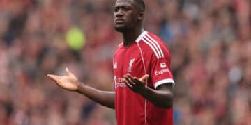 Konaté Real Madrid Liverpool